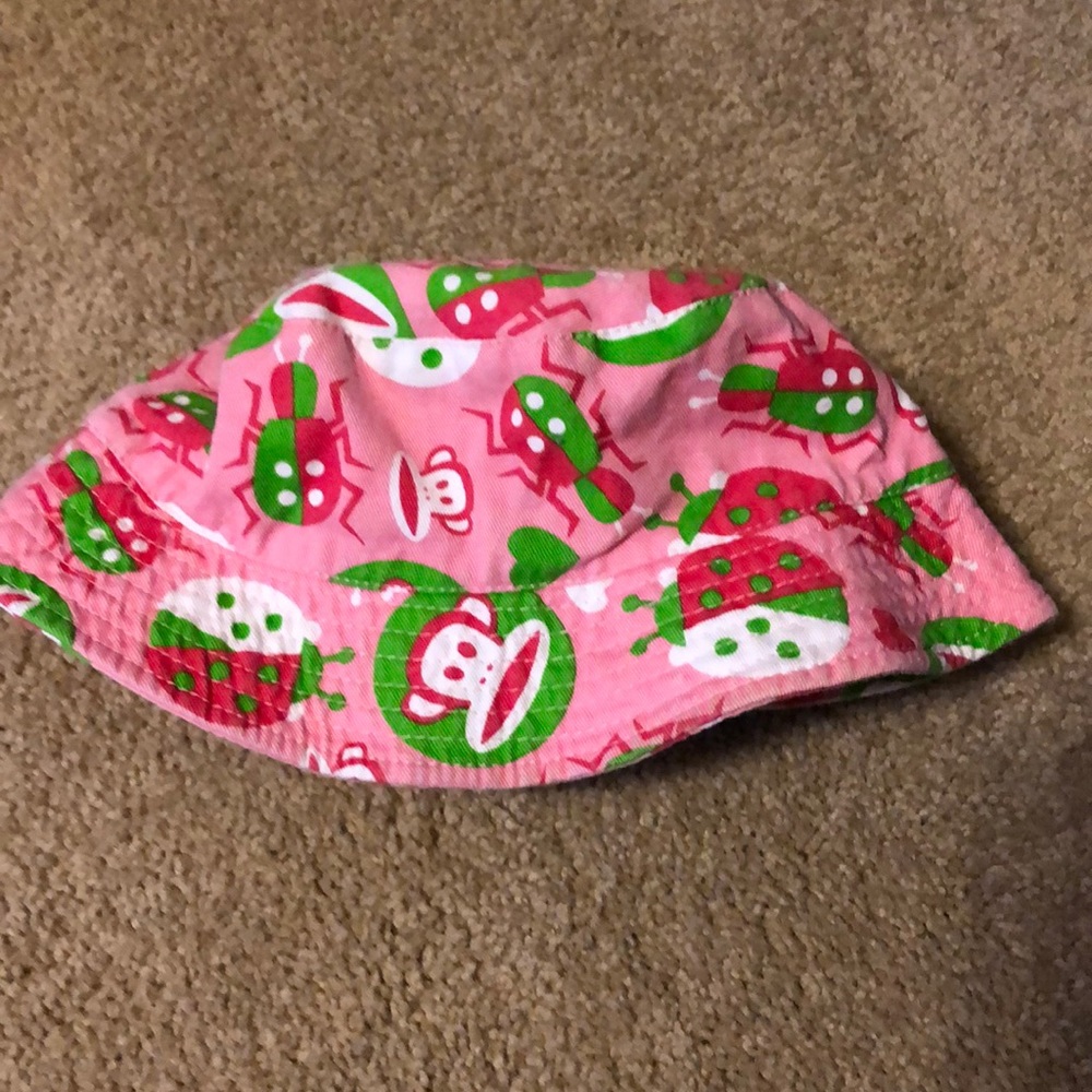 Kids bucket hat, Paul Frank